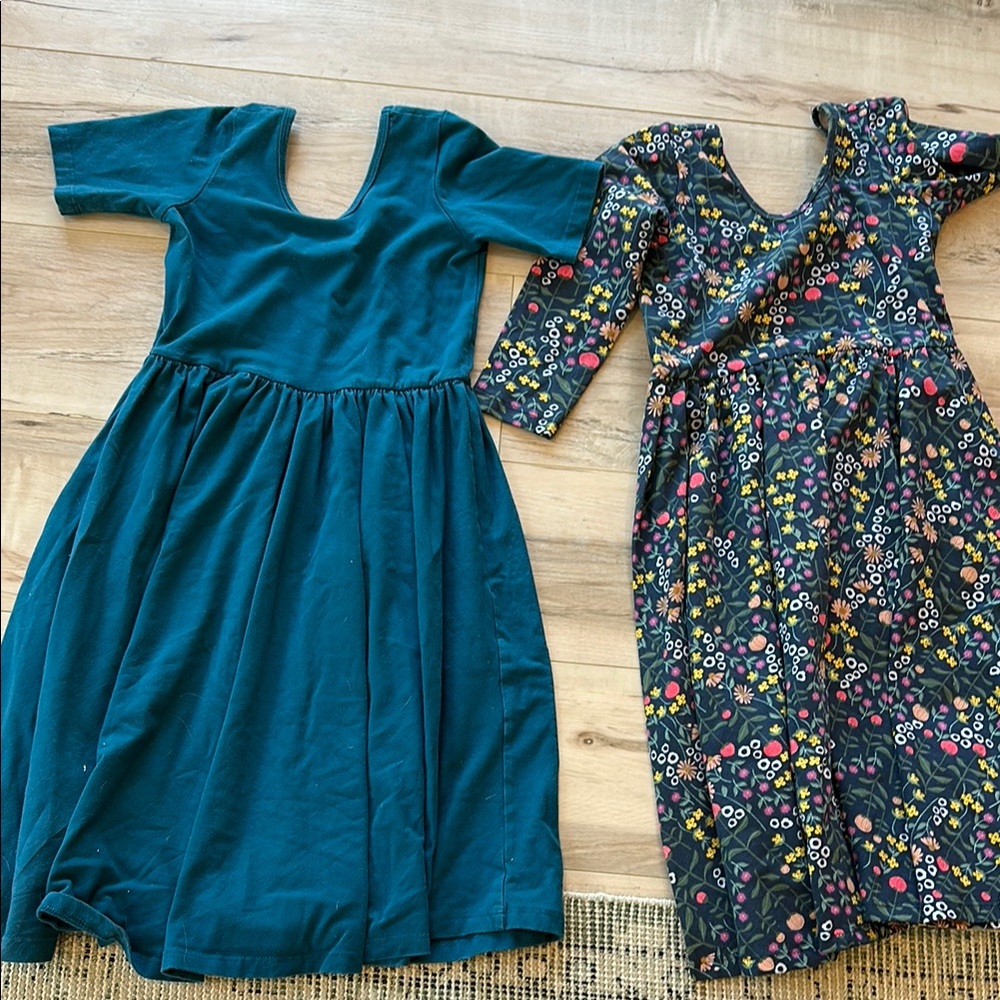 Two size 10 Alice and Ames dresses
